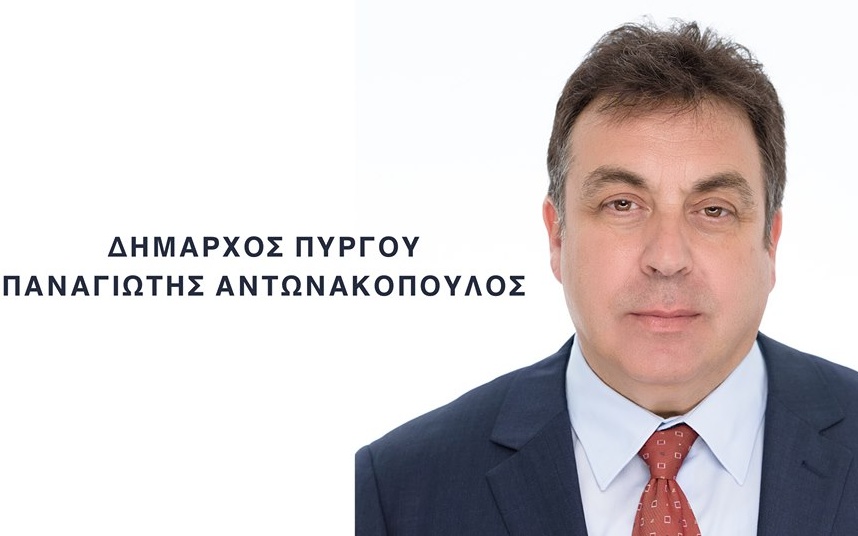 Παναγιώτης Αντωνακόπουλος: «Ο εφησυχασμός και η αμέλεια για το έργο έχουν στοιχίσει ζωές» post thumbnail image