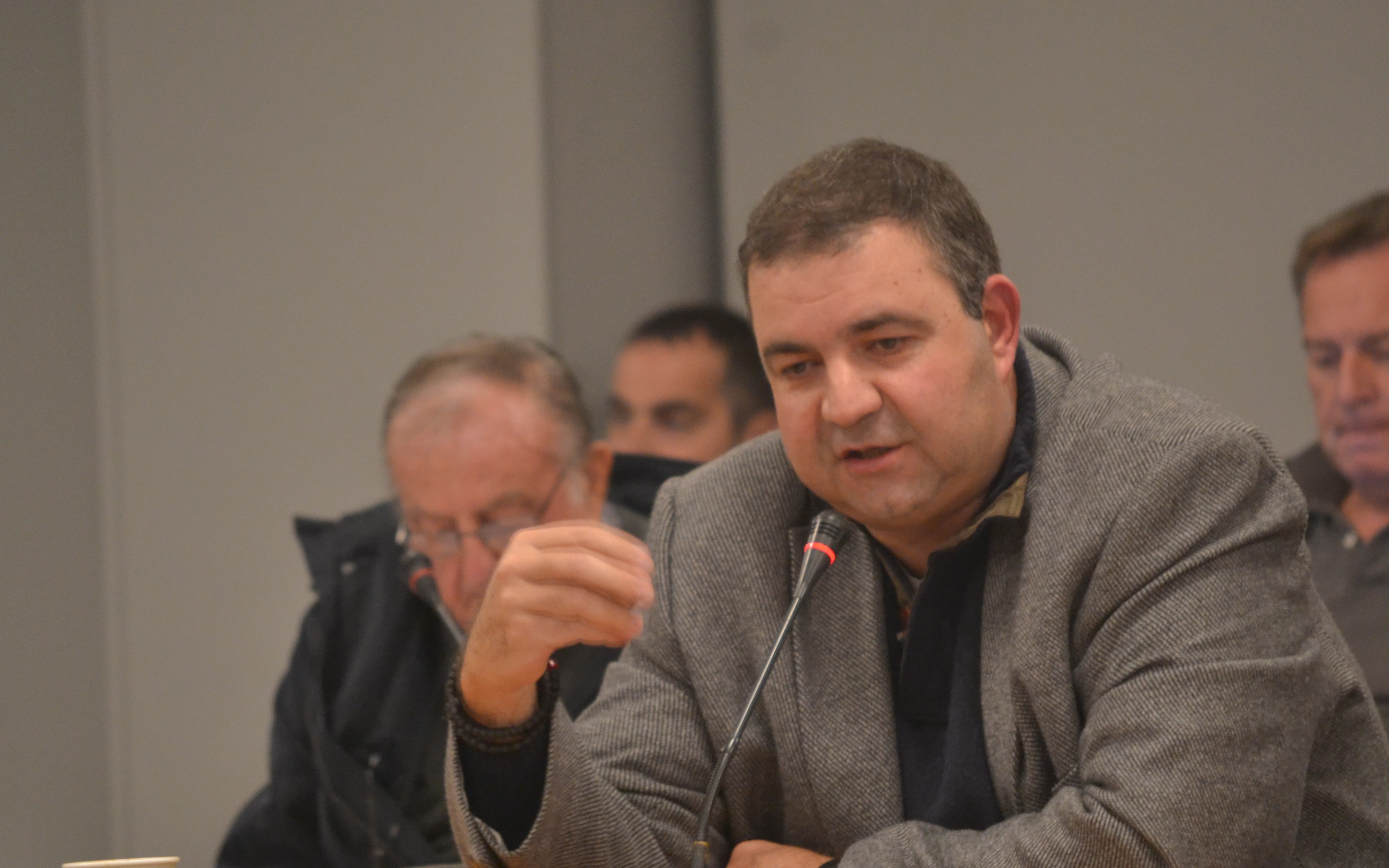 Ο Γιώργος Κατσιβέλης στον COSMOS :  Κάθε Δήμος να διαχειρίζεται τον θέμα “Πολιτισμός” μόνος του post thumbnail image